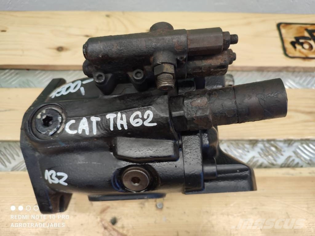 CAT Hydraulic pump 1221206 Cat TH 62 Hydraulik