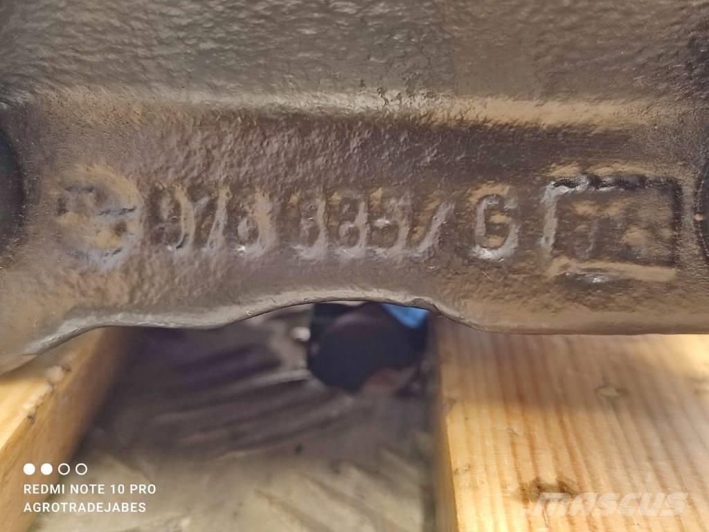 CAT Hydraulic pump 1221206 Cat TH 62 Hydraulik