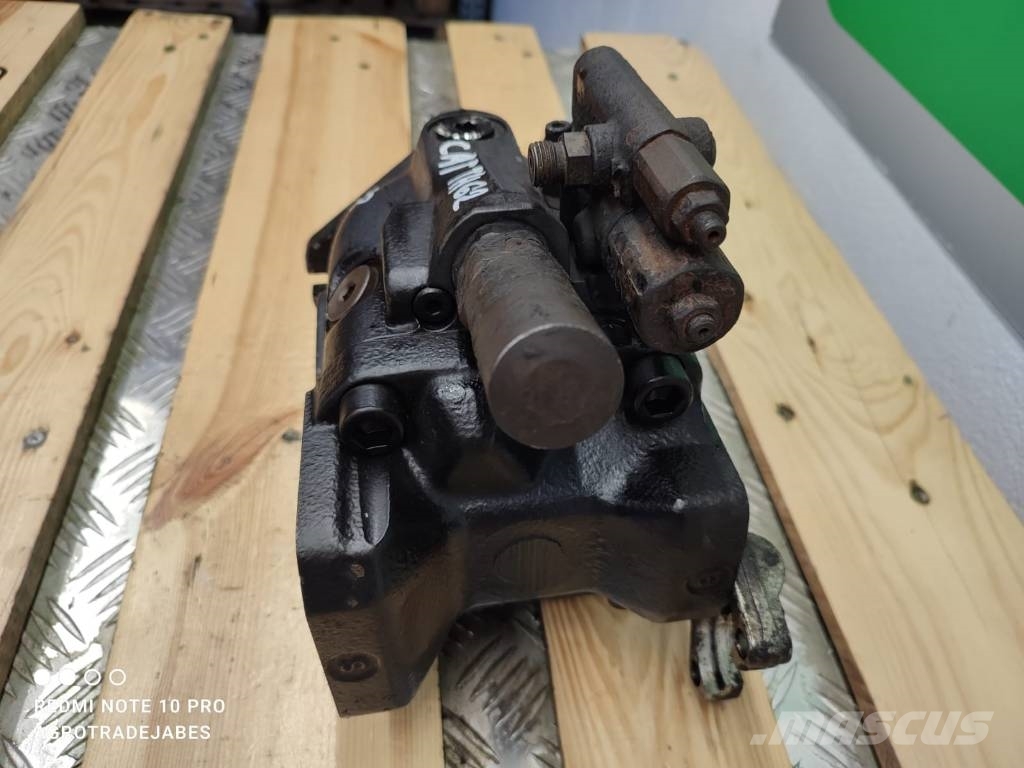 CAT Hydraulic pump 1221206 Cat TH 62 Hydraulik
