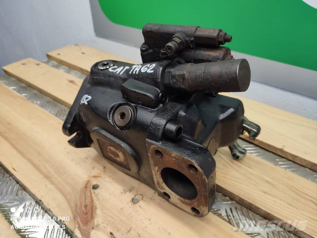 CAT Hydraulic pump 1221206 Cat TH 62 Hydraulik