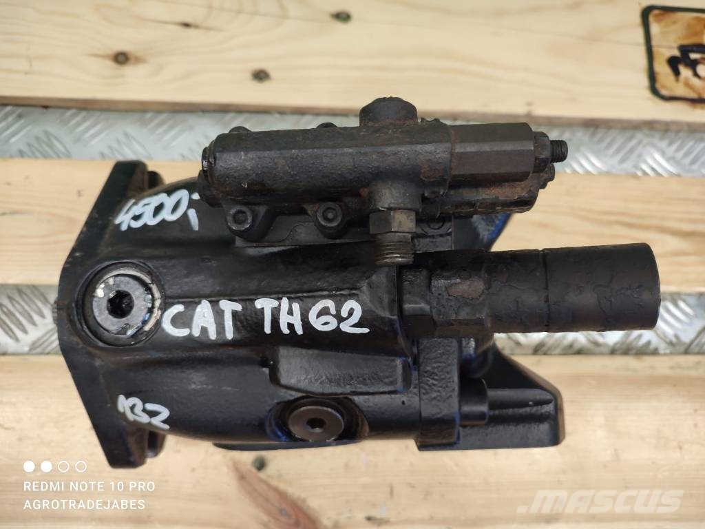 CAT Hydraulic pump 1221206 Cat TH 62 Hydraulik