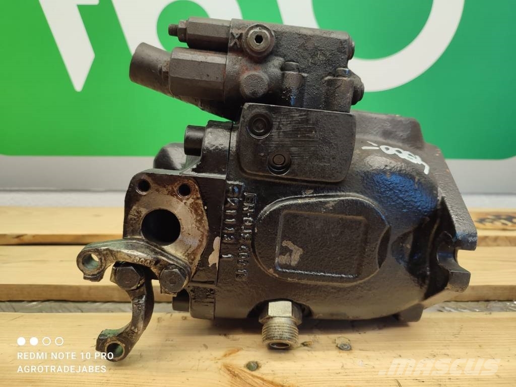 CAT Hydraulic pump 1221206 Cat TH 62 Hydraulik