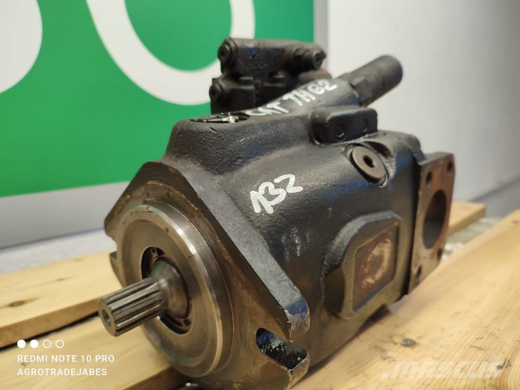 CAT Hydraulic pump 1221206 Cat TH 62 Hydraulik