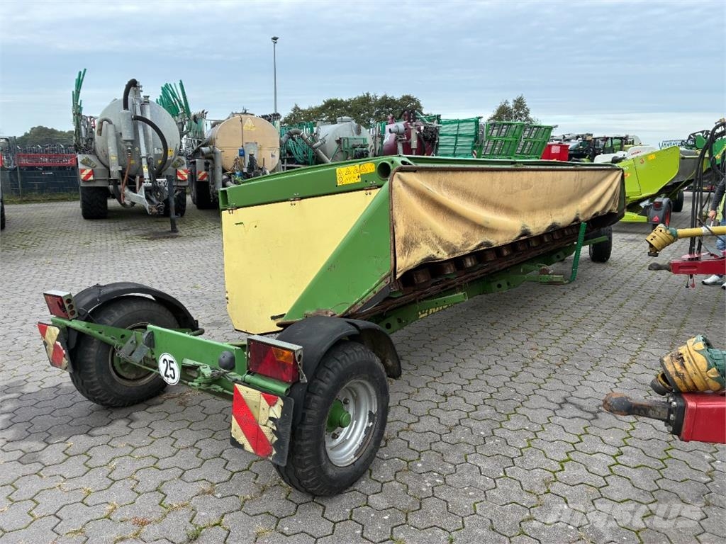 Krone X-Disc 6200 Kmetijstvo - drugo