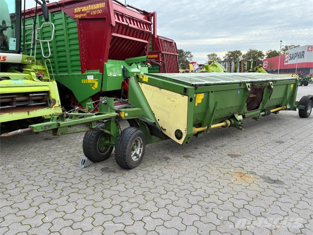Krone X-Disc 6200 Kmetijstvo - drugo