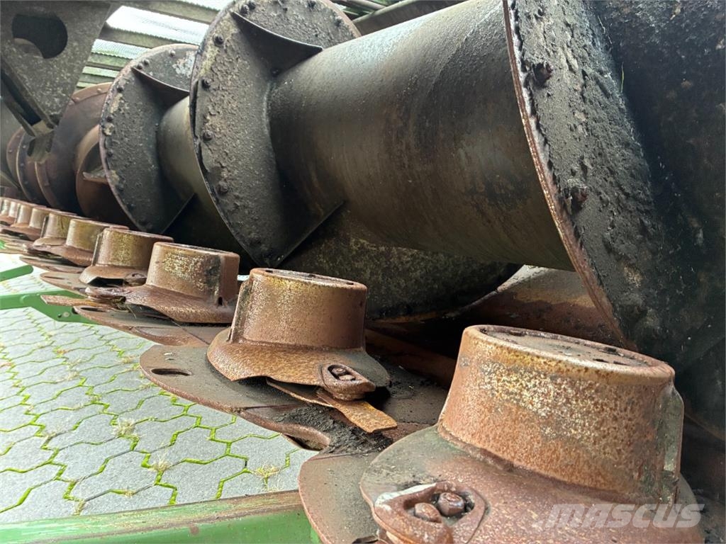 Krone X-Disc 6200 Kmetijstvo - drugo