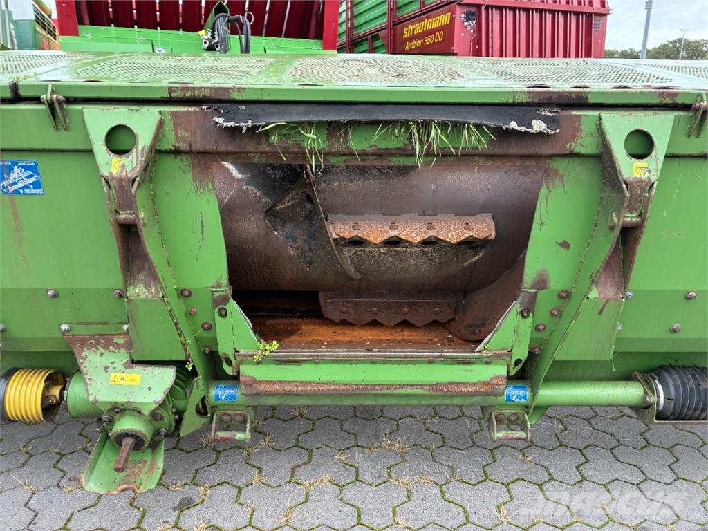 Krone X-Disc 6200 Kmetijstvo - drugo