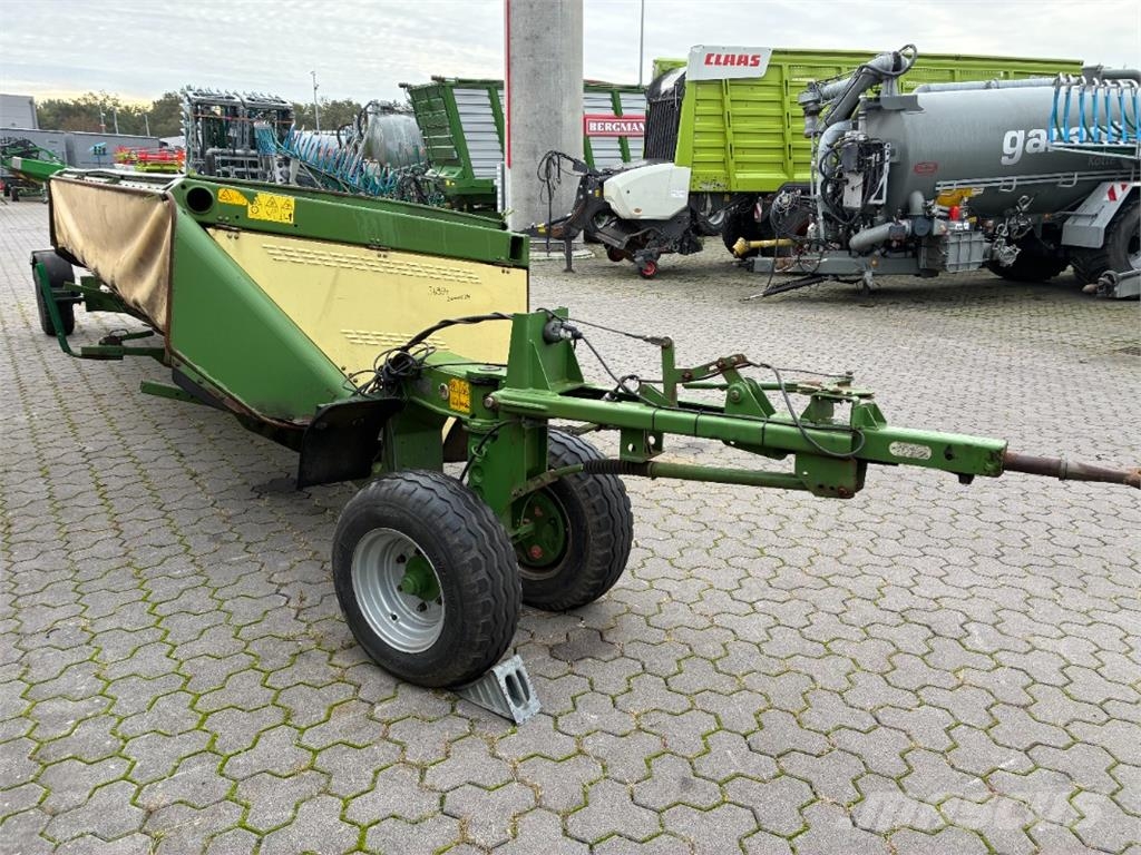Krone X-Disc 6200 Kmetijstvo - drugo