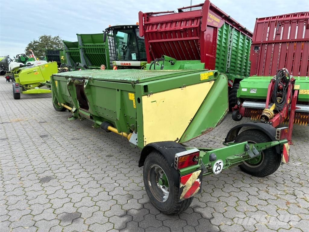 Krone X-Disc 6200 Kmetijstvo - drugo