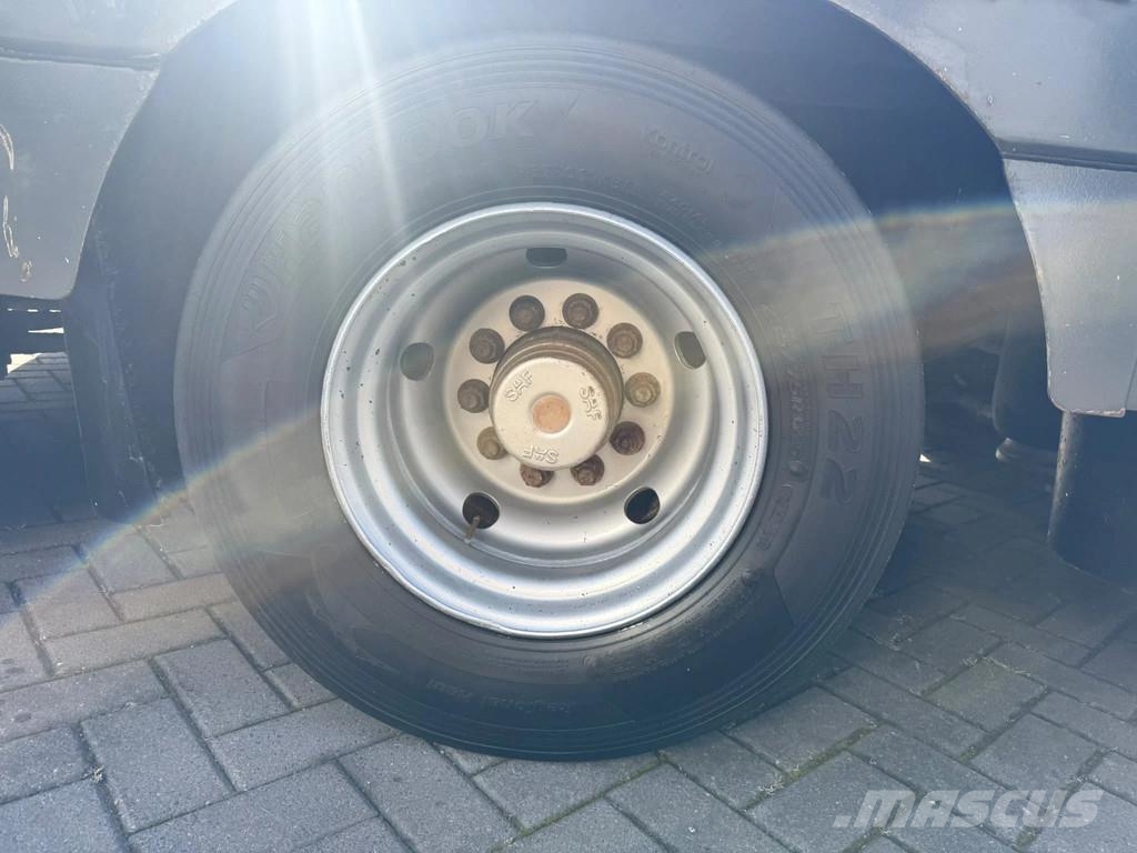 Faymonville MAX Trailer STN 3U | 3 Axle | Low Loader | Steerin Tieflader-Auflieger