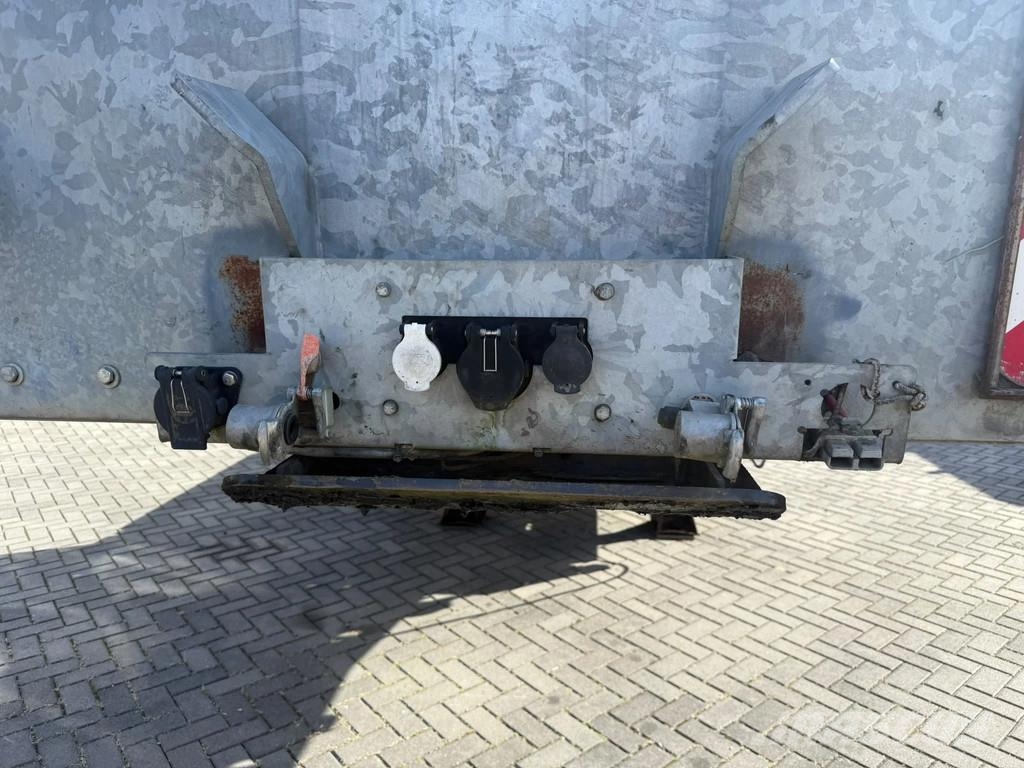 Faymonville MAX Trailer STN 3U | 3 Axle | Low Loader | Steerin Tieflader-Auflieger