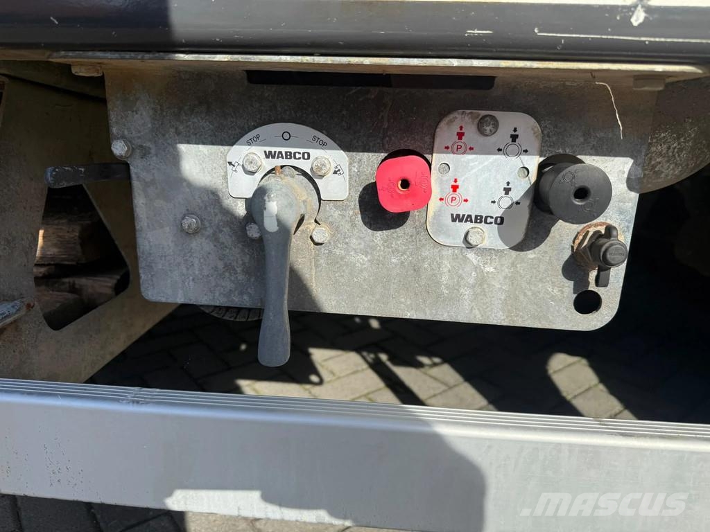 Faymonville MAX Trailer STN 3U | 3 Axle | Low Loader | Steerin Tieflader-Auflieger