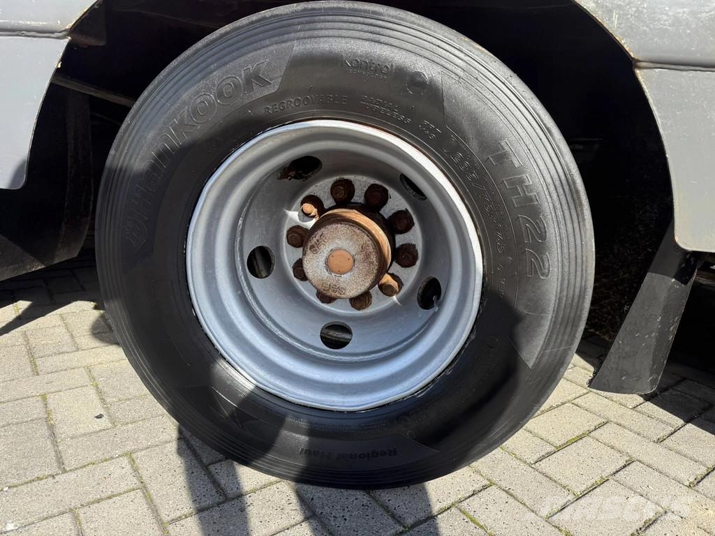 Faymonville MAX Trailer STN 3U | 3 Axle | Low Loader | Steerin Tieflader-Auflieger