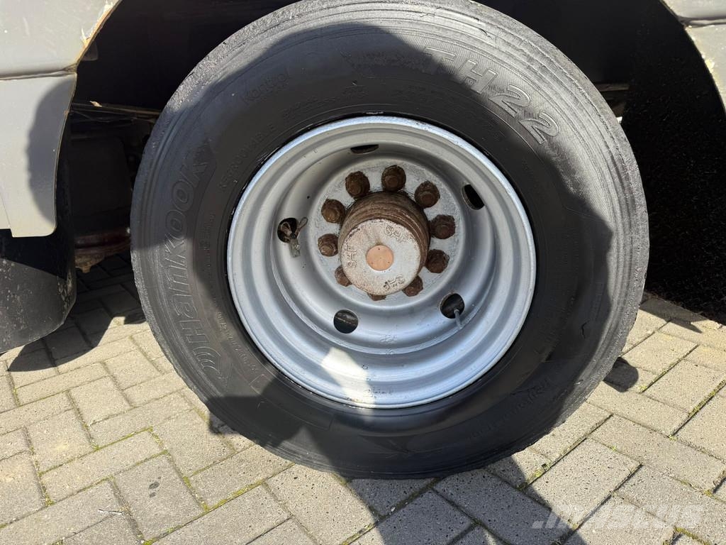 Faymonville MAX Trailer STN 3U | 3 Axle | Low Loader | Steerin Tieflader-Auflieger