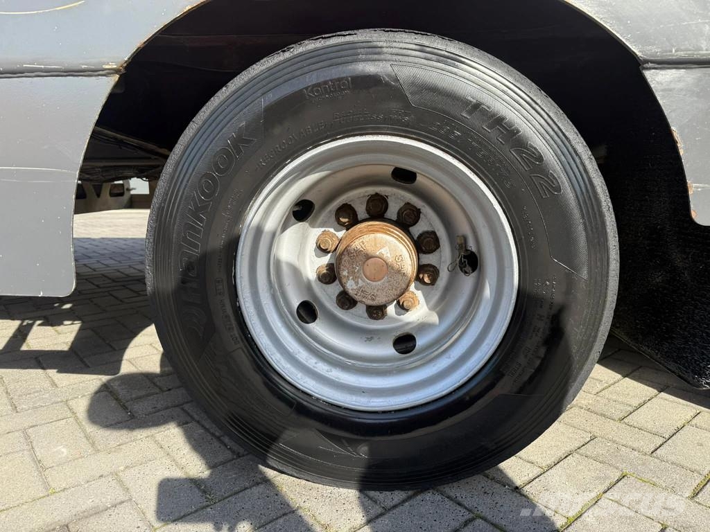 Faymonville MAX Trailer STN 3U | 3 Axle | Low Loader | Steerin Tieflader-Auflieger