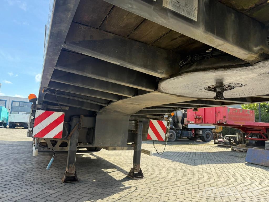 Faymonville MAX Trailer STN 3U | 3 Axle | Low Loader | Steerin Tieflader-Auflieger