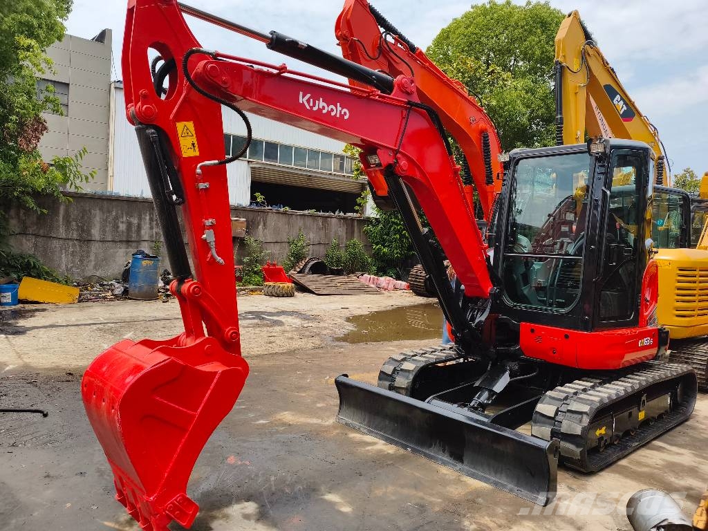 Kubota kx163-5 Гусеничні екскаватори