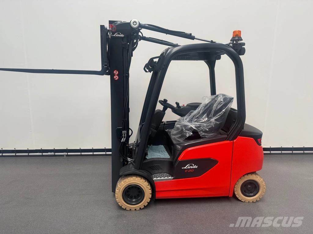 Linde 1251 E 20 PL-01 Električni viličari