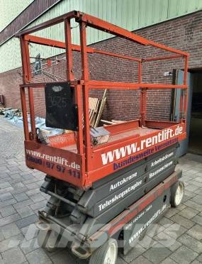 SkyJack SJ III 3226 Ножничные подъемники