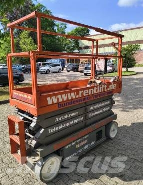 SkyJack SJ III 3226 Ножничные подъемники