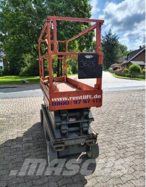 SkyJack SJ III 3226 Ножничные подъемники