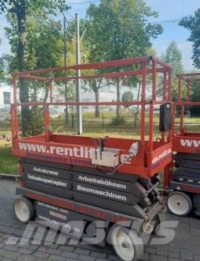 SkyJack SJ III 3226 Ножничные подъемники