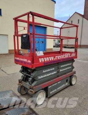 SkyJack SJ III 3226 Ножничные подъемники