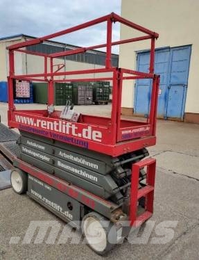 SkyJack SJ III 3226 Ножничные подъемники