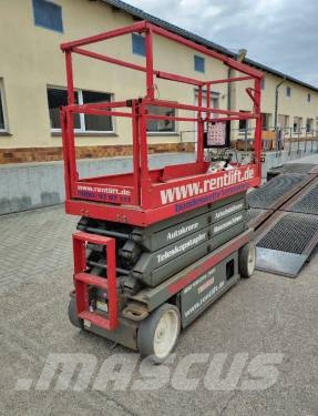 SkyJack SJ III 3226 Ножничные подъемники