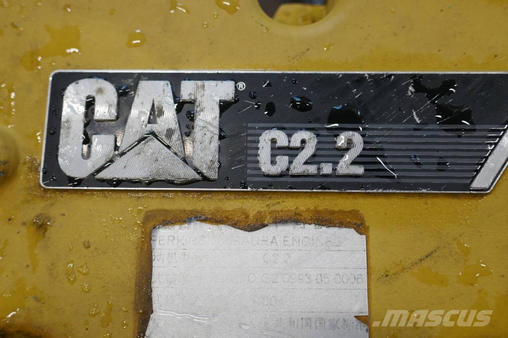 CAT C 2.2, 424-4164 Motoren