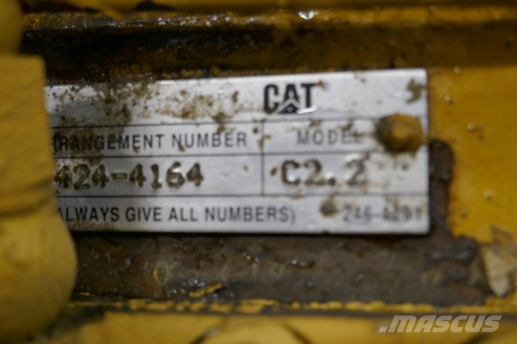 CAT C 2.2, 424-4164 Motoren