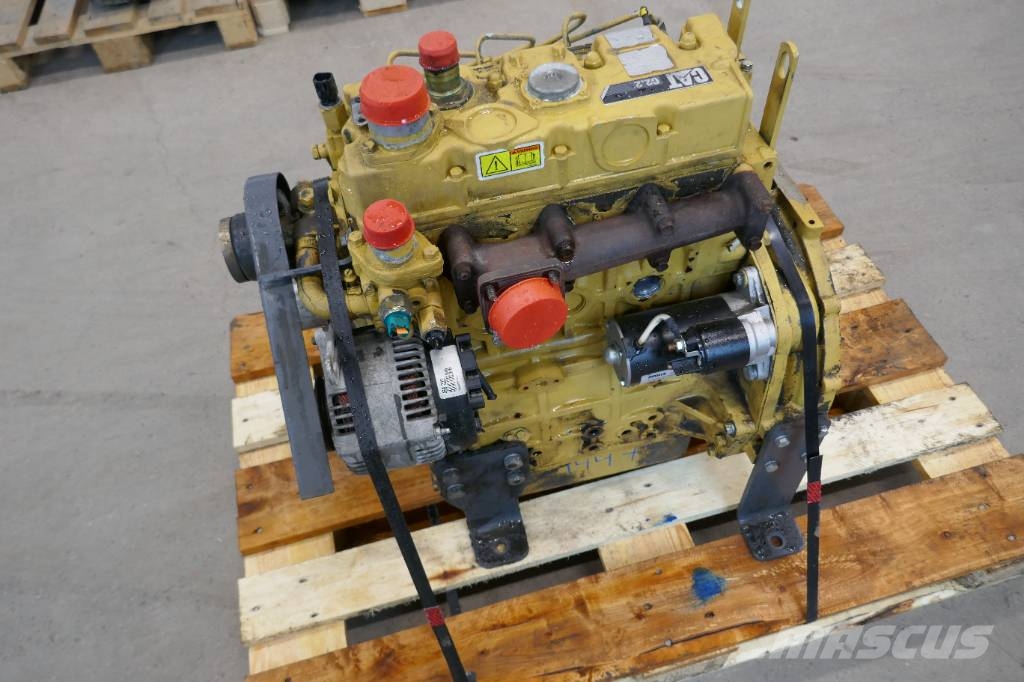 CAT C 2.2, 424-4164 Motoren