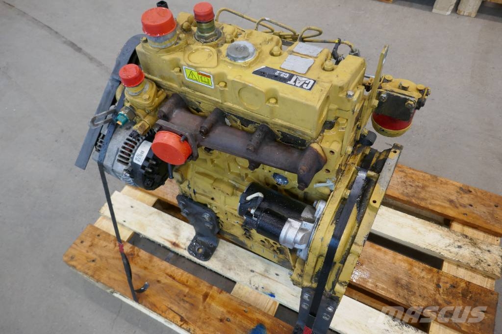 CAT C 2.2, 424-4164 Motoren