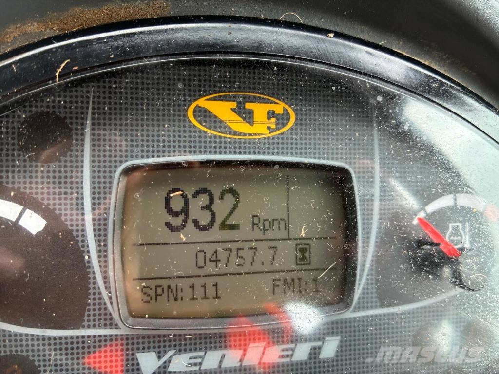 Venieri 9.63C ホイールローダー・タイヤショベル