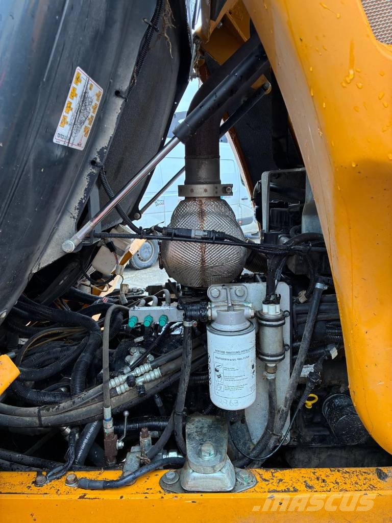 Venieri 9.63C ホイールローダー・タイヤショベル