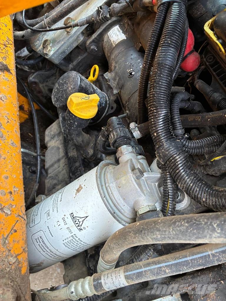 Venieri 9.63C ホイールローダー・タイヤショベル