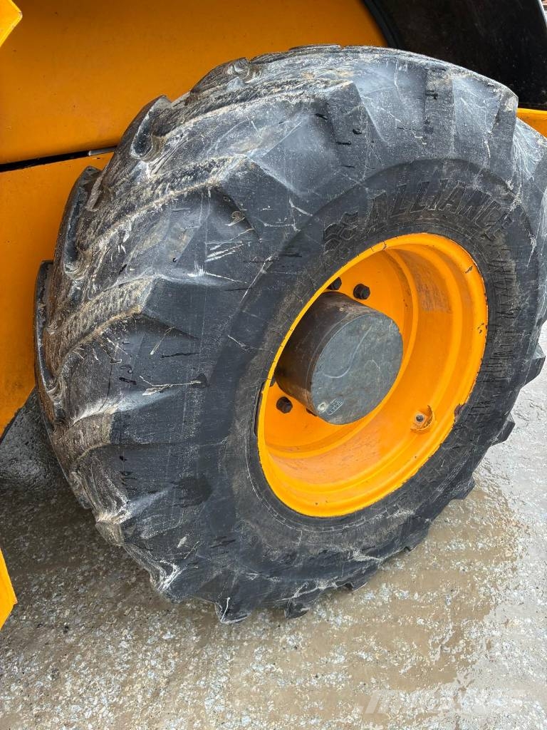 Venieri 9.63C ホイールローダー・タイヤショベル