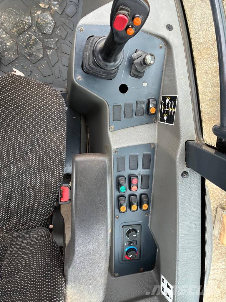 Venieri 9.63C ホイールローダー・タイヤショベル