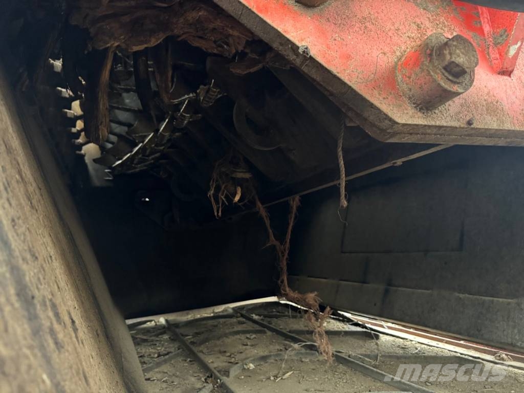 Hammel VB 850 DK Strojevi za rezanje otpada