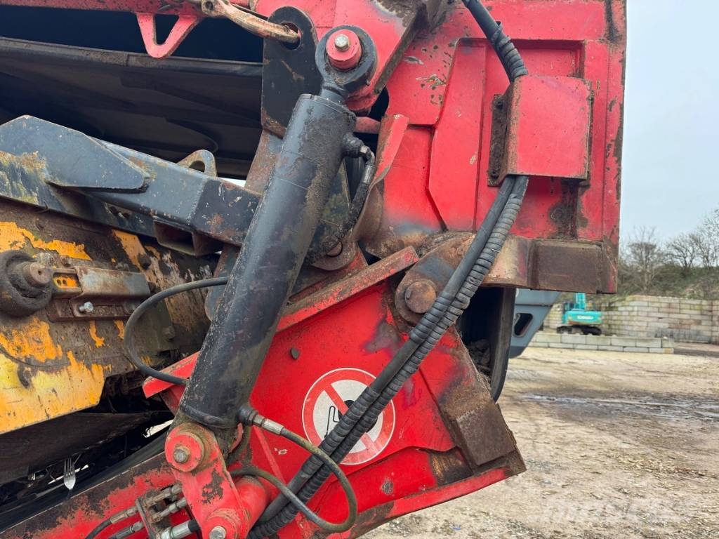 Hammel VB 850 DK Strojevi za rezanje otpada