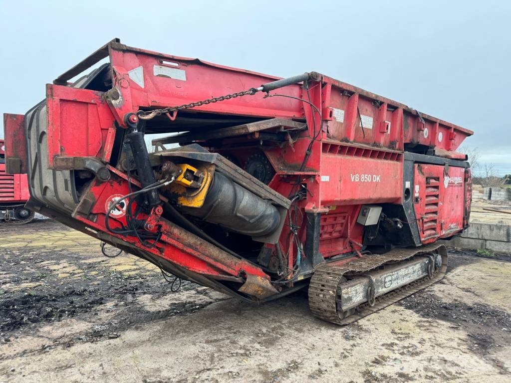 Hammel VB 850 DK Strojevi za rezanje otpada