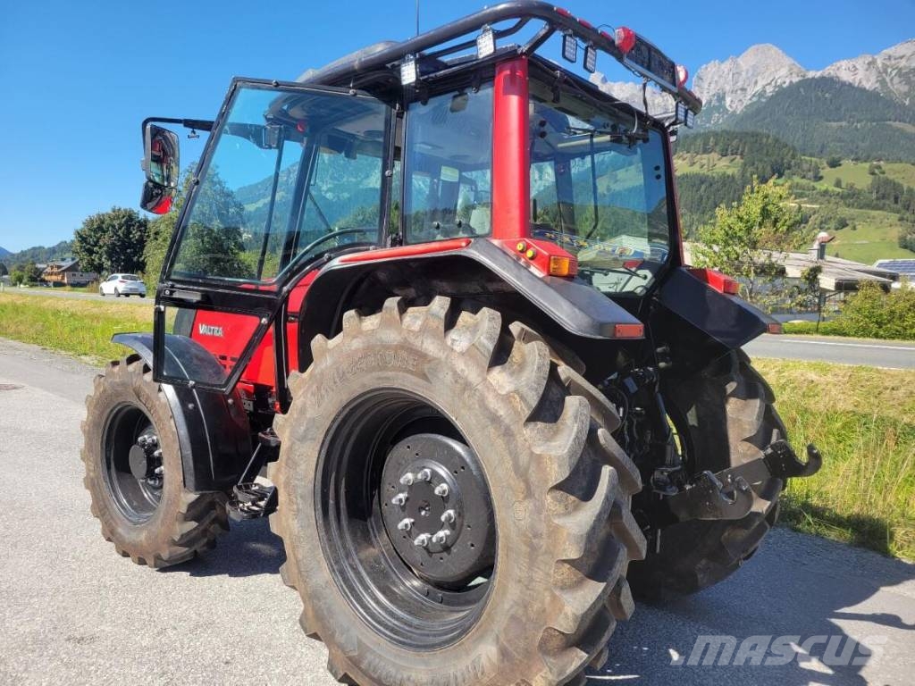 Valtra 6250-4 Tractores