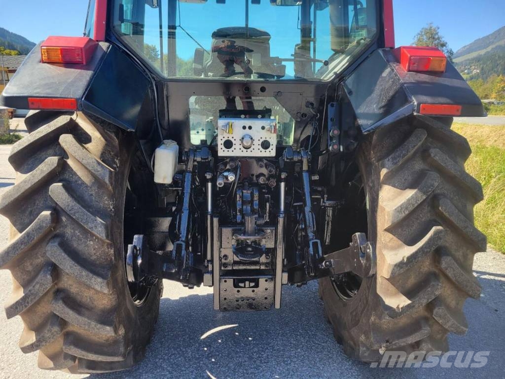 Valtra 6250-4 Tractores