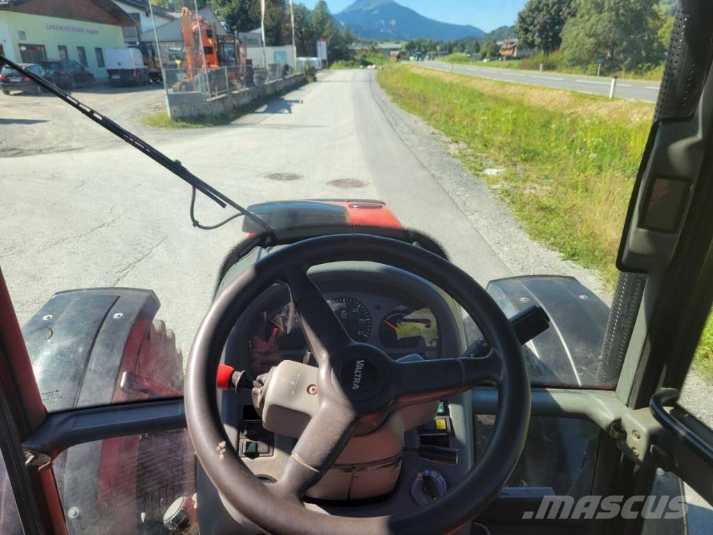 Valtra 6250-4 Tractores