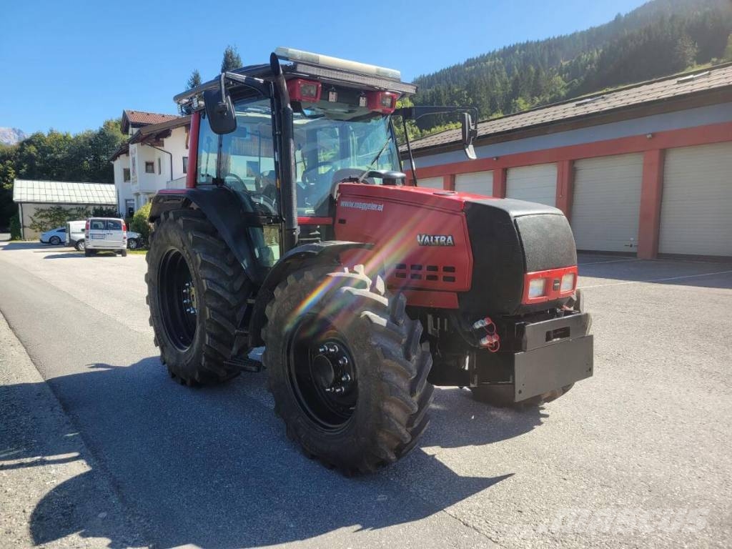 Valtra 6250-4 Tractores