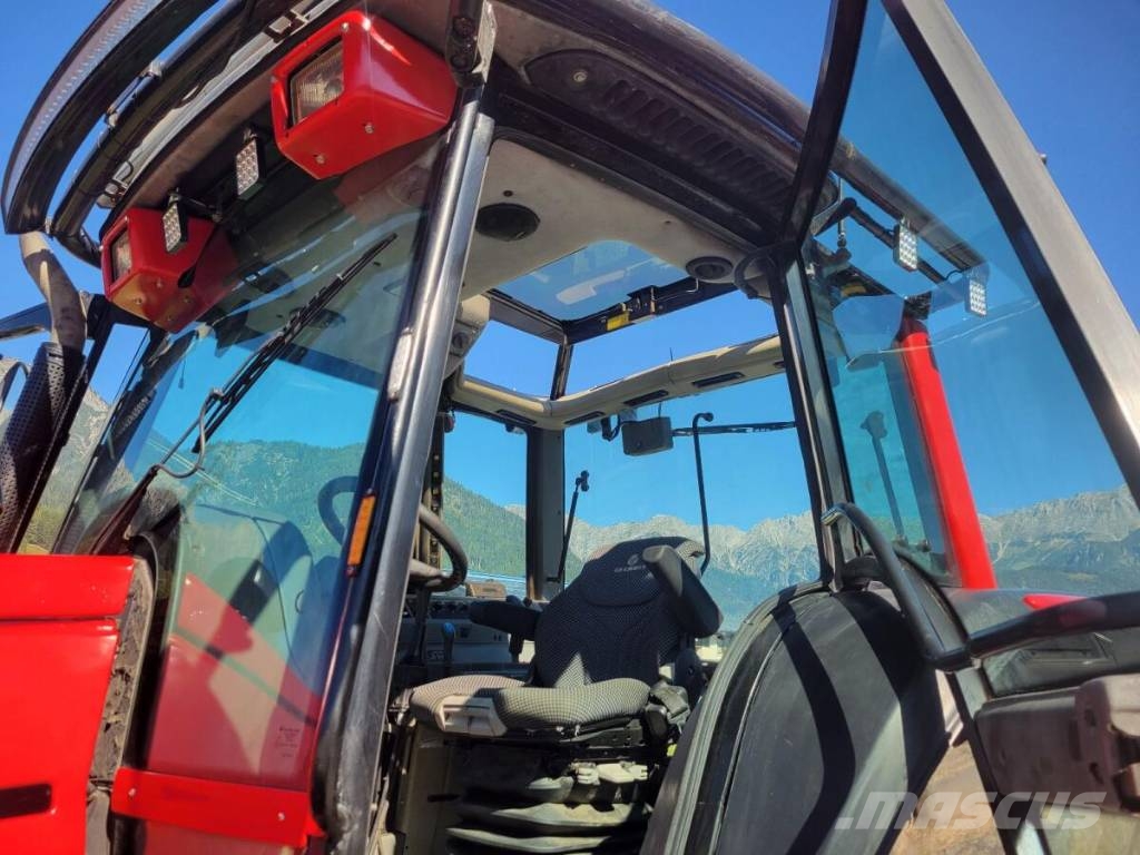 Valtra 6250-4 Tractores
