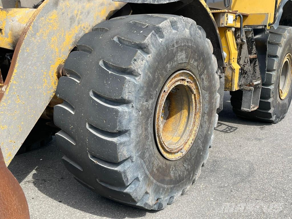 CAT 966M | German Machine Wielladers