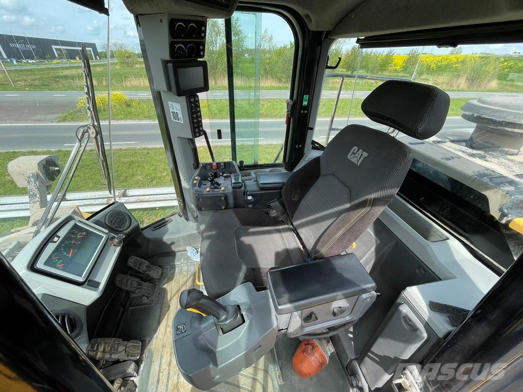 CAT 966M | German Machine Wielladers