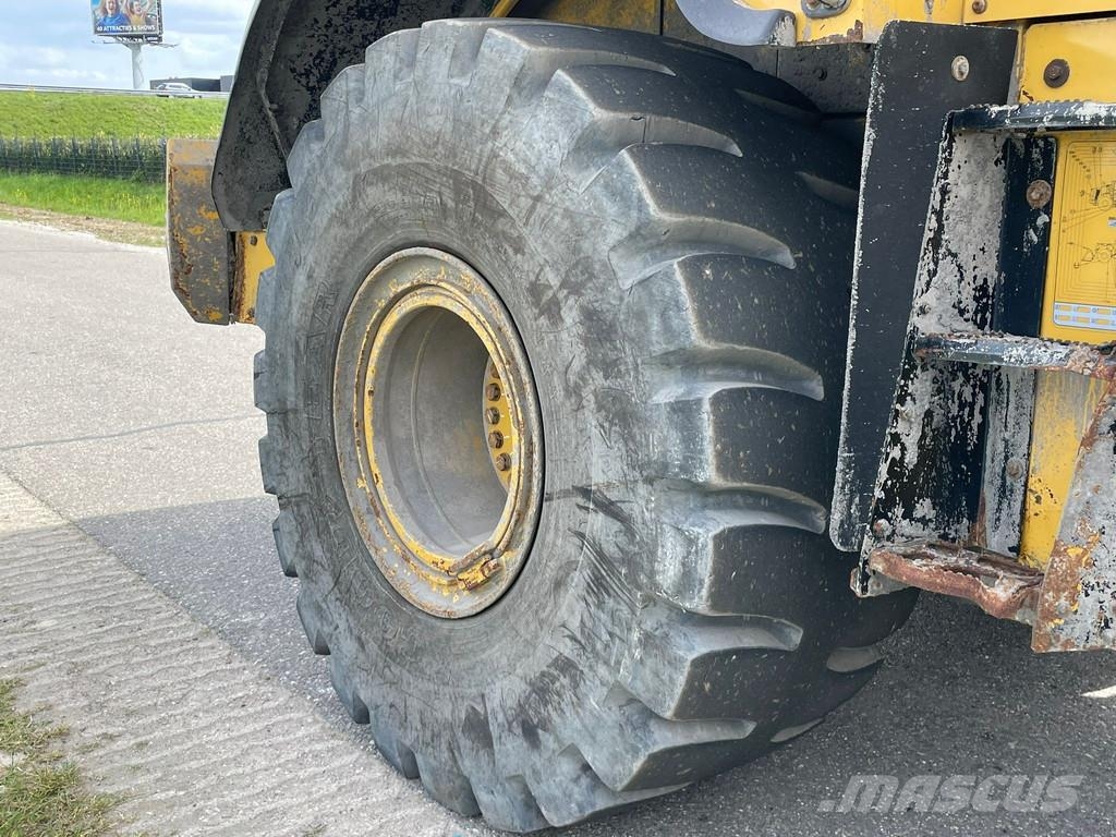 CAT 966M | German Machine Wielladers