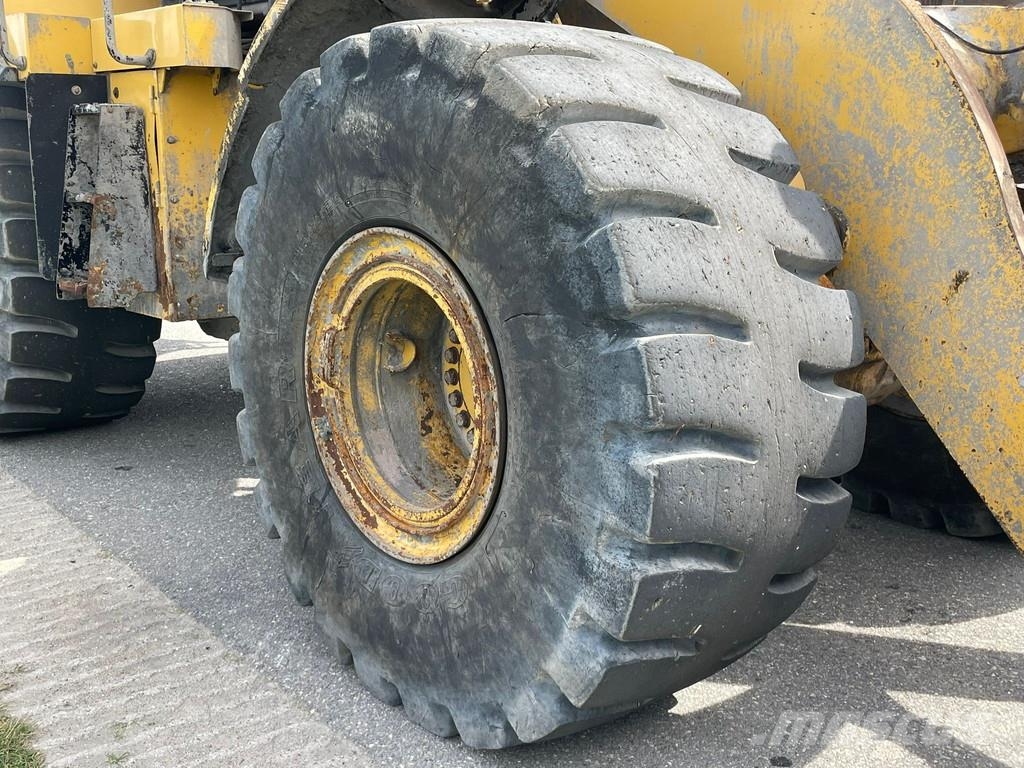 CAT 966M | German Machine Wielladers